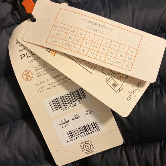 Animal-Free Sherpa Coat - Picture 15 of 16